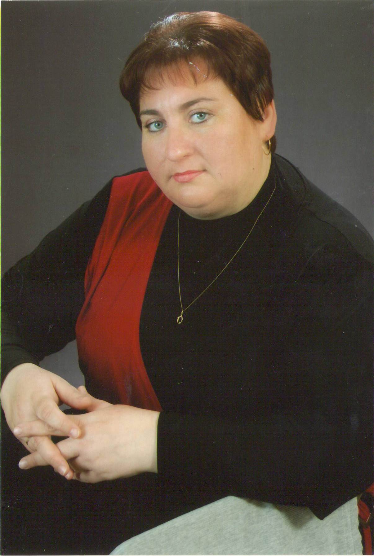 Петрова Ольга Петровна.